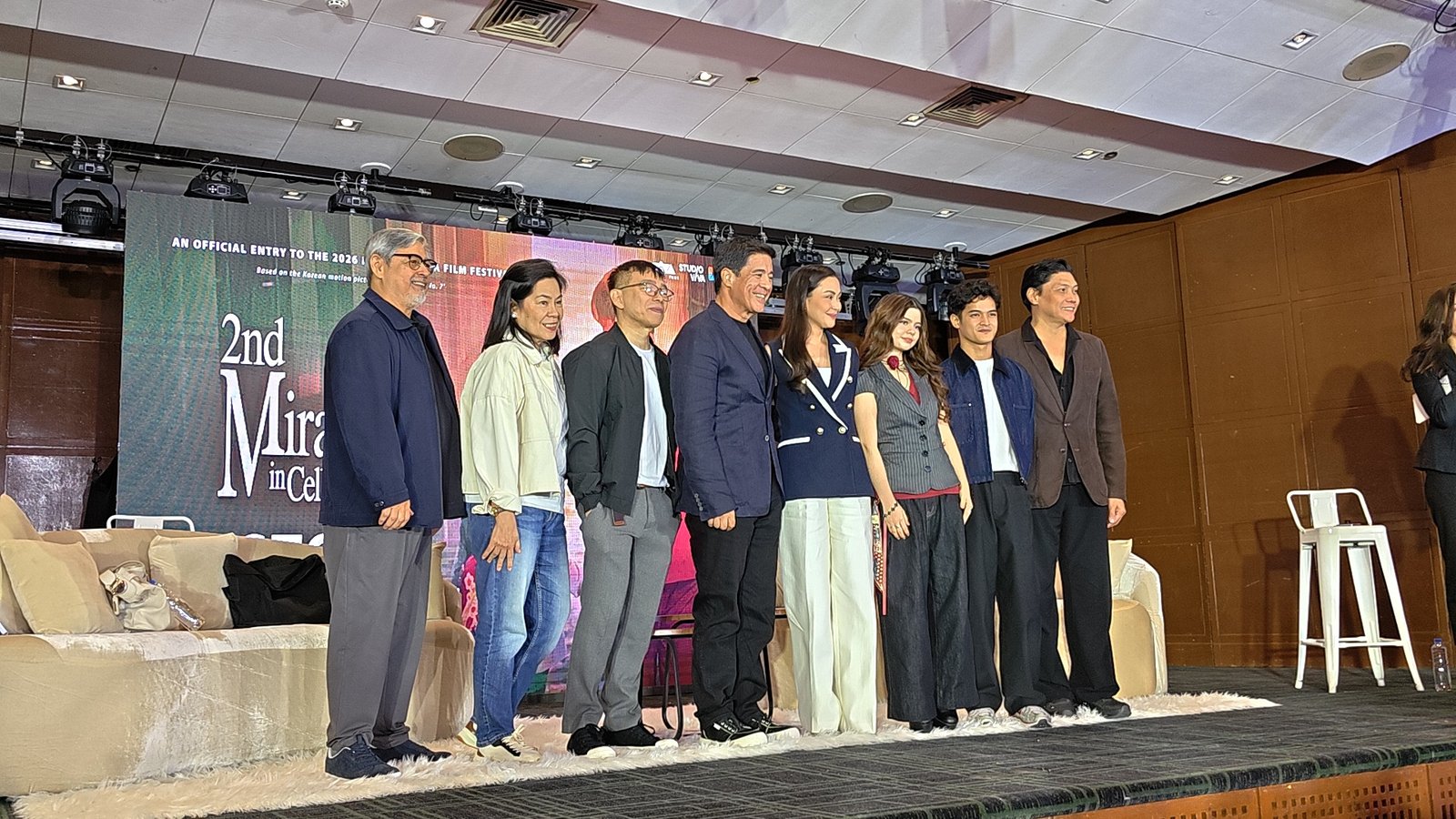 Aga Muhlach and Jodi Sta. Maria Team Up for the First Time in 2nd Miracle in Cell No. 7
