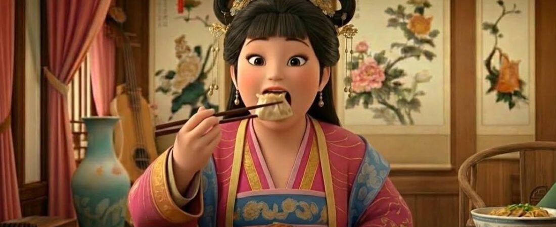Plump Blossom Review: Is This AI-Assisted Film Worth Watching?