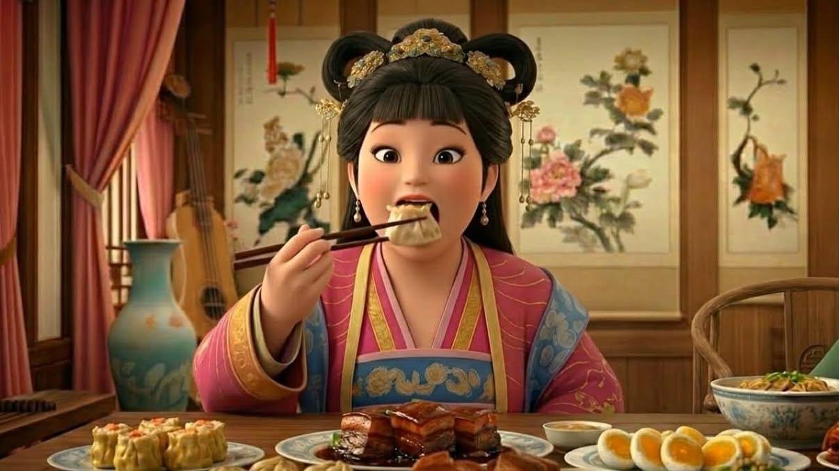 Plump Blossom Review: Is This AI-Assisted Film Worth Watching?