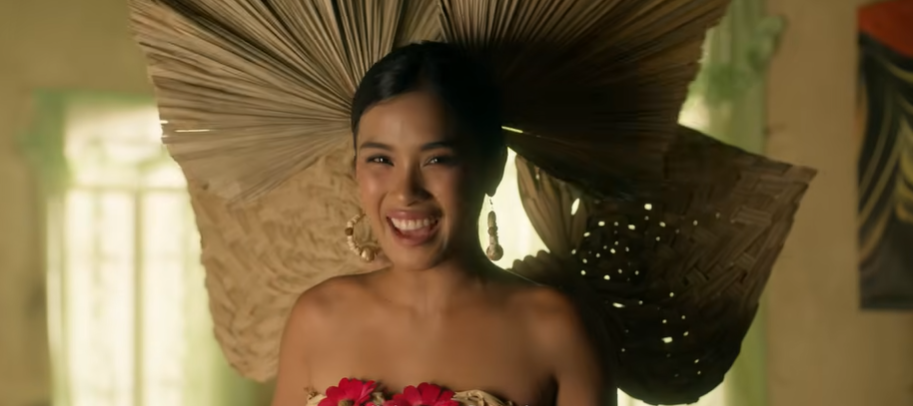 Red Crown Teaser Reaction: Pageant or Survival Game?