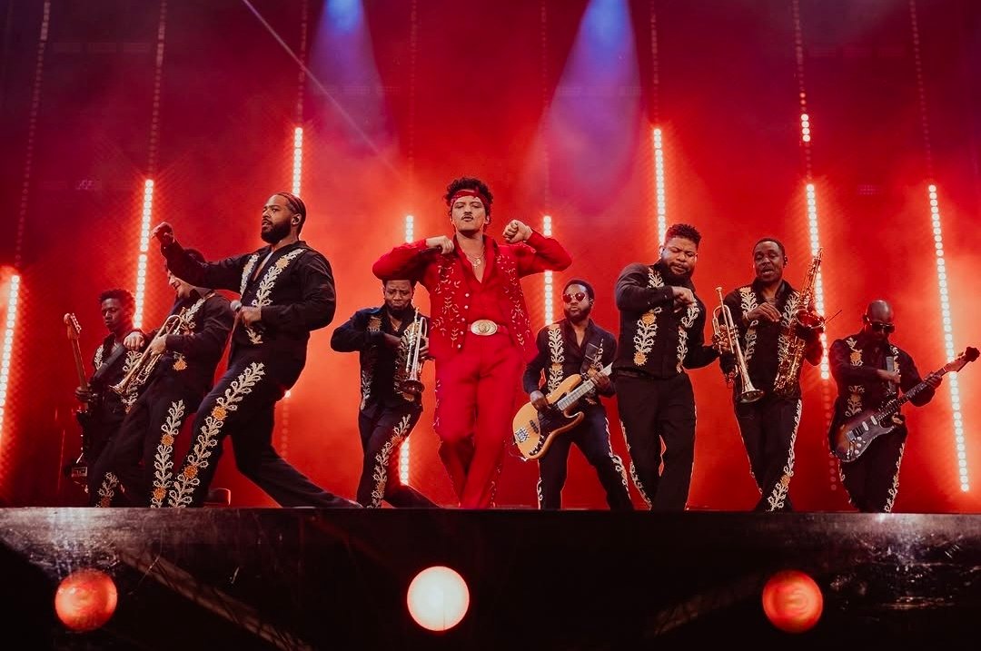 Bruno Mars Adds 3rd Manila Concert on May 18, 2027 for The Romantic Tour