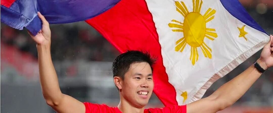 EJ Obiena Wins 2nd Straight Asian Games Gold