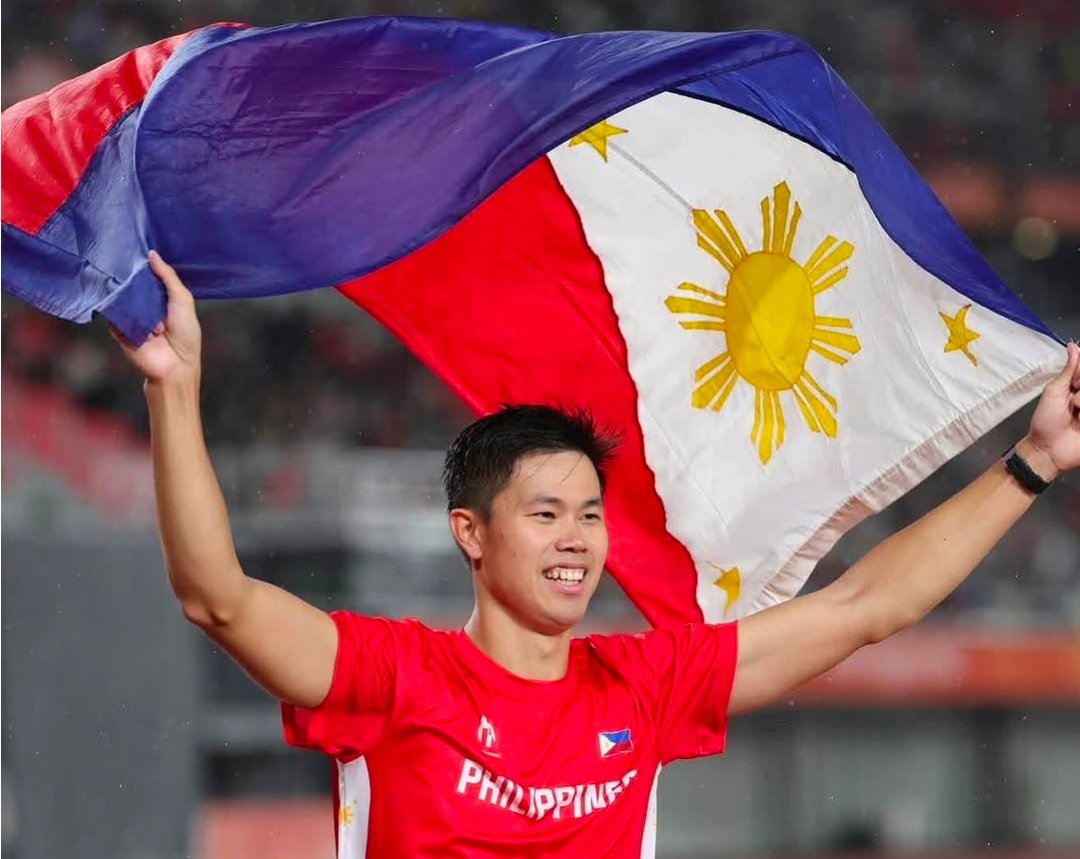 EJ Obiena Wins 2nd Straight Asian Games Gold