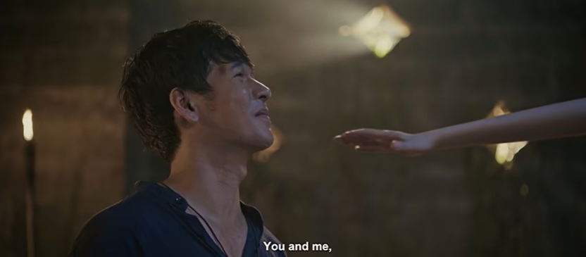 Wilbert Ross in a scene from Pee Mak PH. Image from Viva Films.