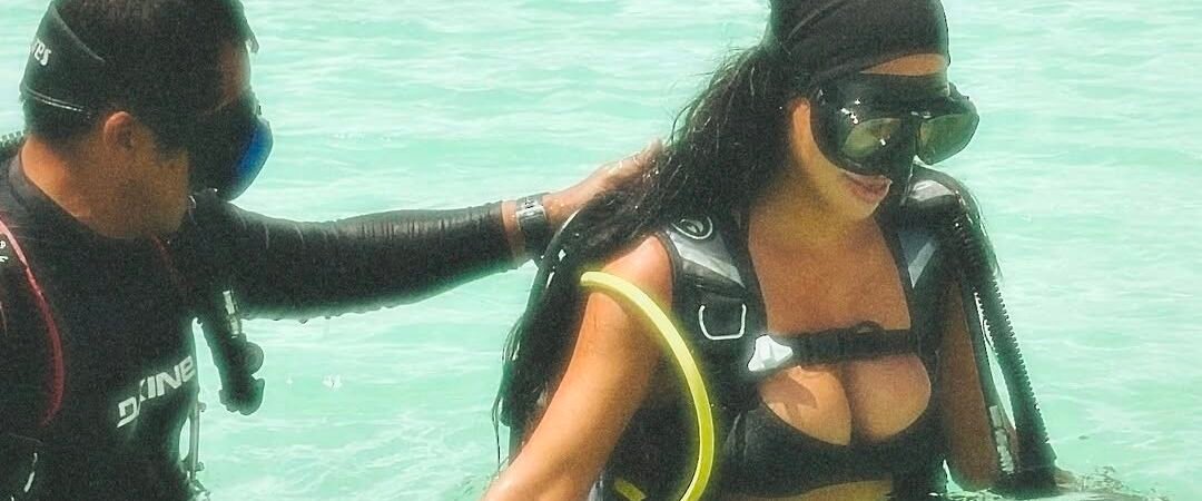 Kim Kardashian’s Birthday at Amanpulo